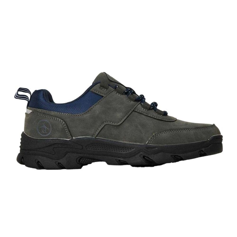 Original Penguin Mens Hiking Boots / Gray